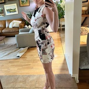 Calvin Klein mini dress size 4 NWOT